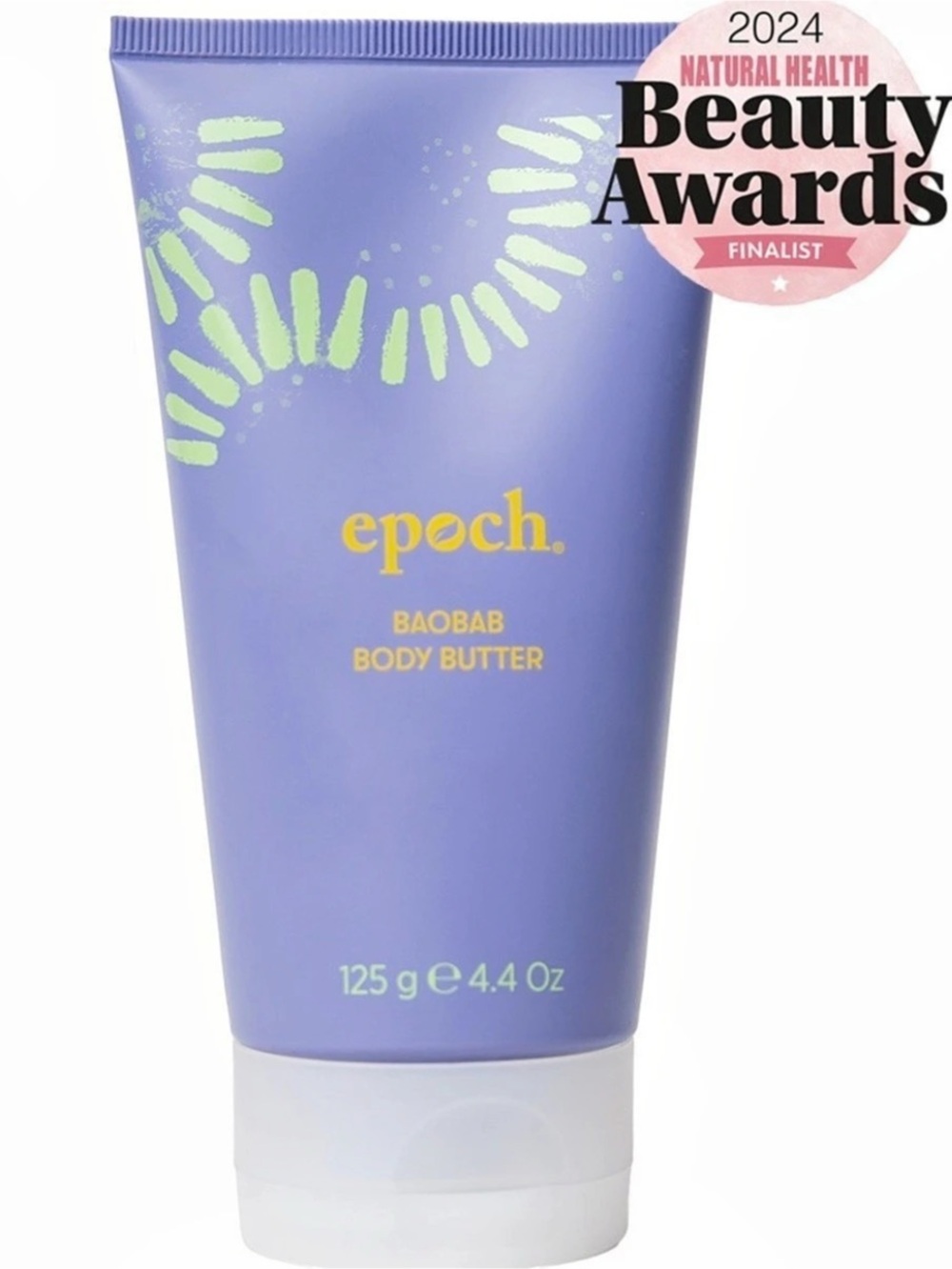 Nu Skin Epoch Baobab Body Butter 4.4 oz NEW Sealed